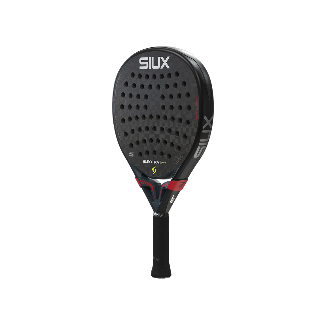 SIUX RACKET ELECTRA PRO SHADOW RED 2026