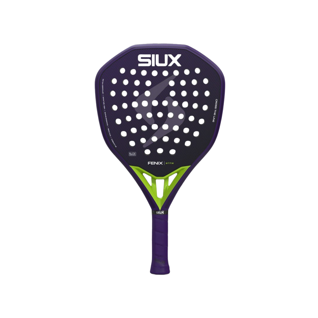 SIUX RACKET FENIX ELITE 6 2026
