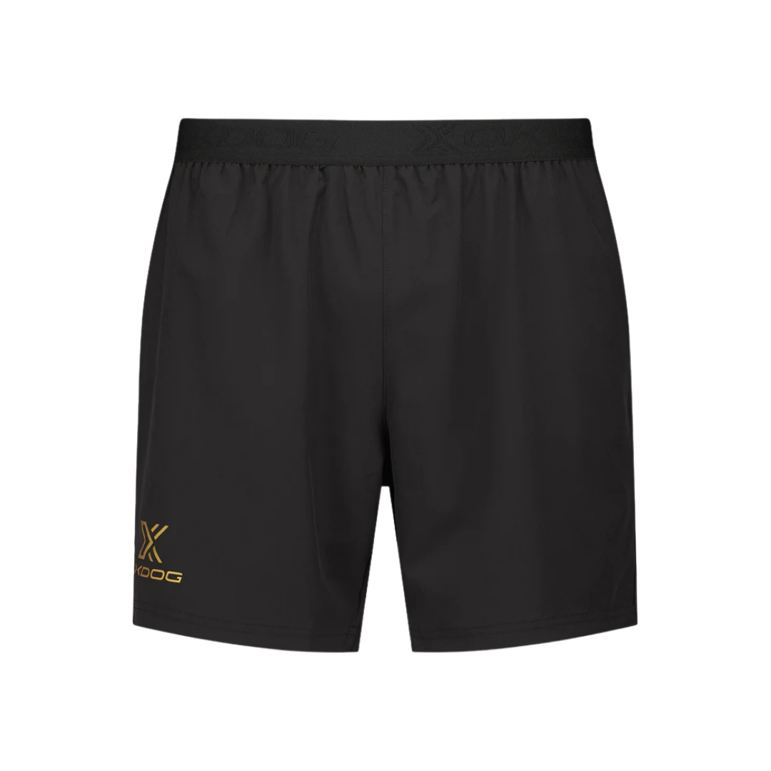 OXDOG SHORT MEN STYLE COURT POCKET BLACK/GOLD