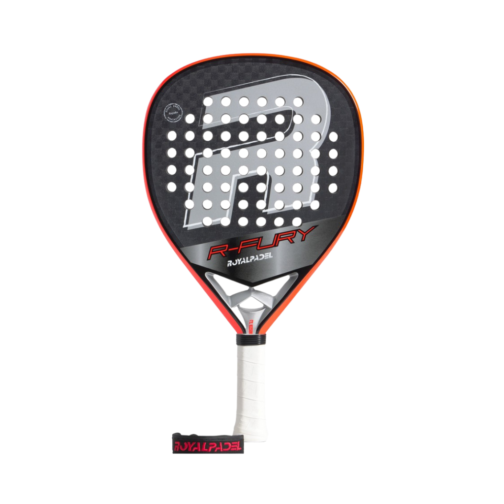 ROYAL PADEL RACKET R-FURY 2026