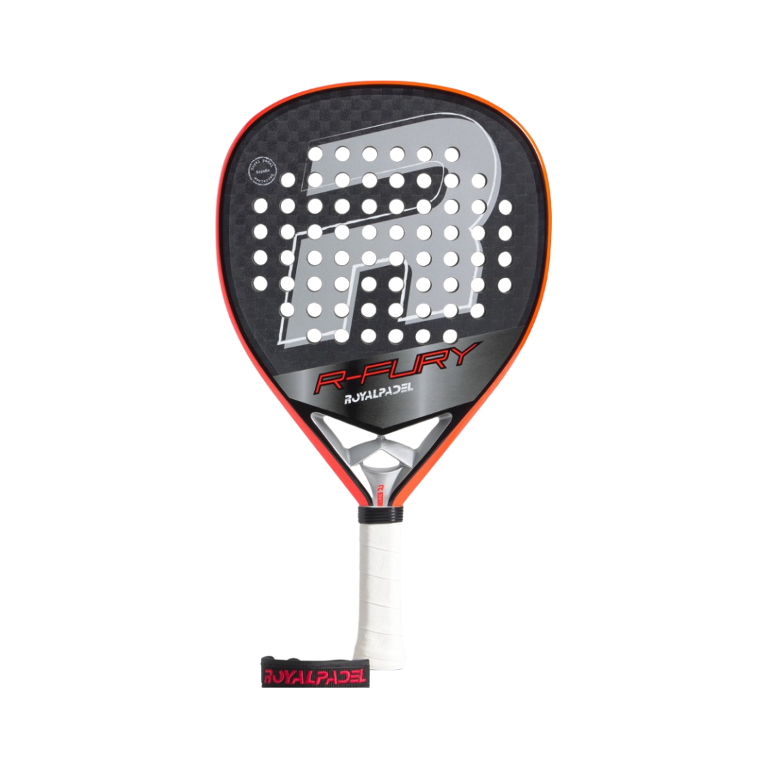 ROYAL PADEL RACKET R-FURY 2026