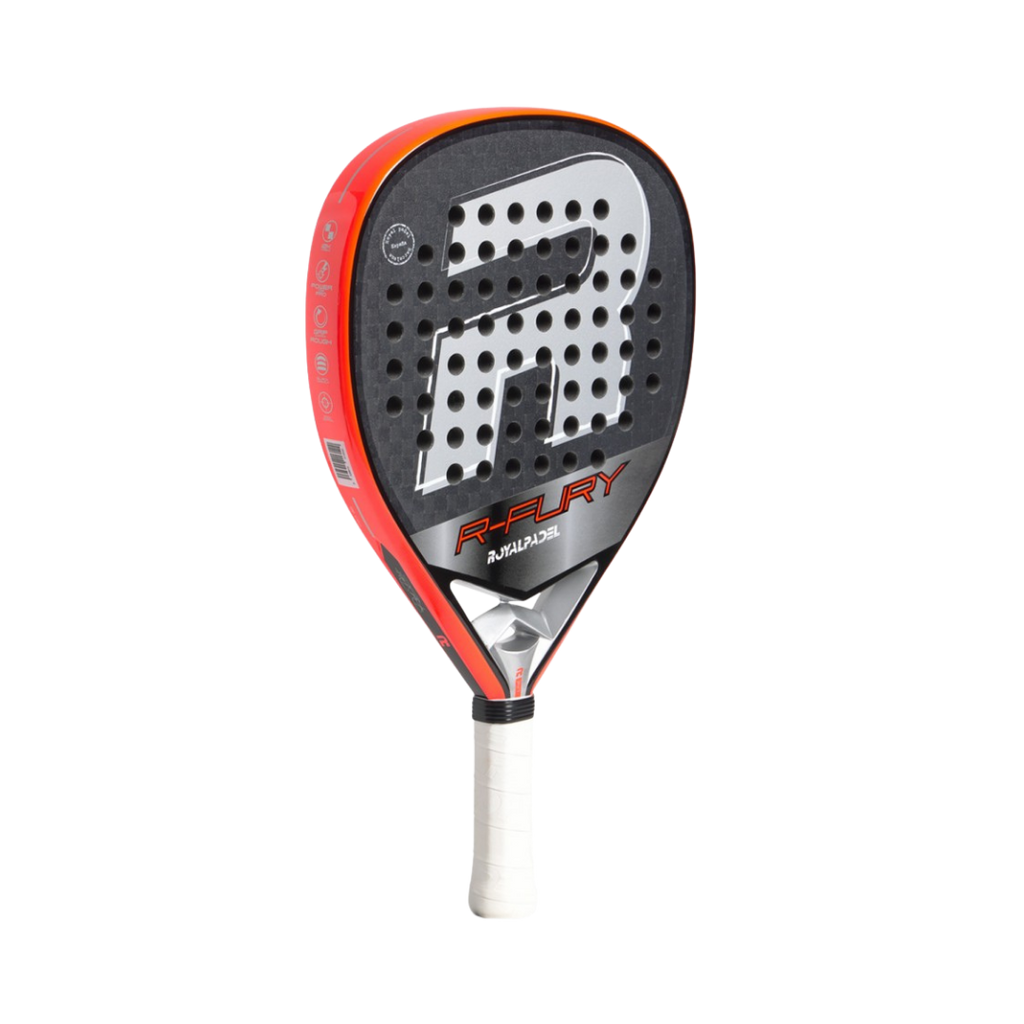 ROYAL PADEL RACKET R-FURY 2026