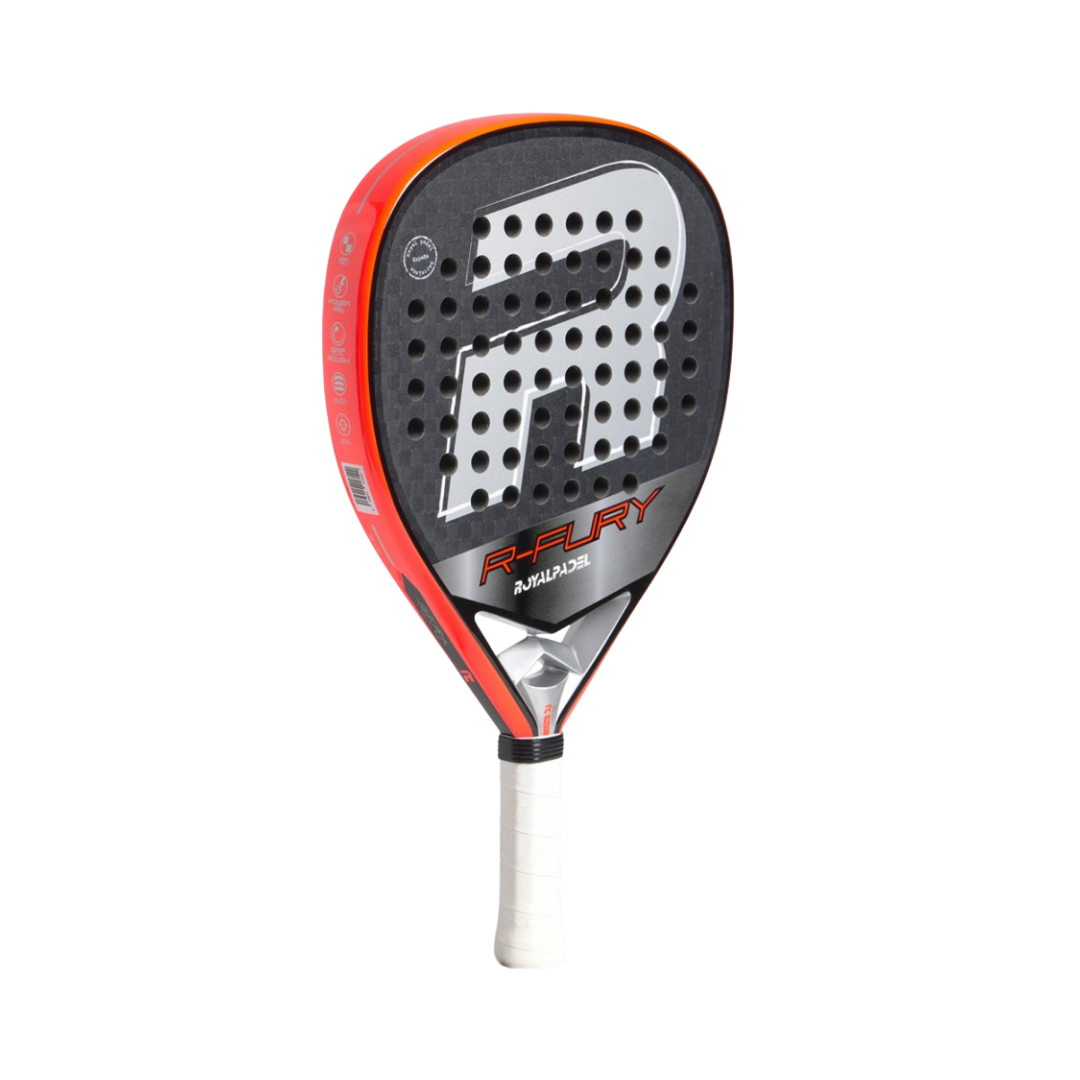 ROYAL PADEL RACKET R-FURY 2026