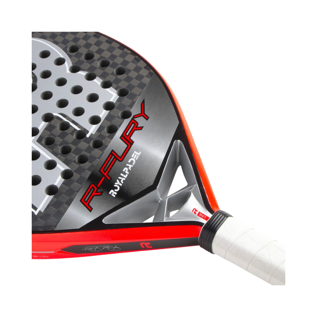 ROYAL PADEL RACKET R-FURY 2026