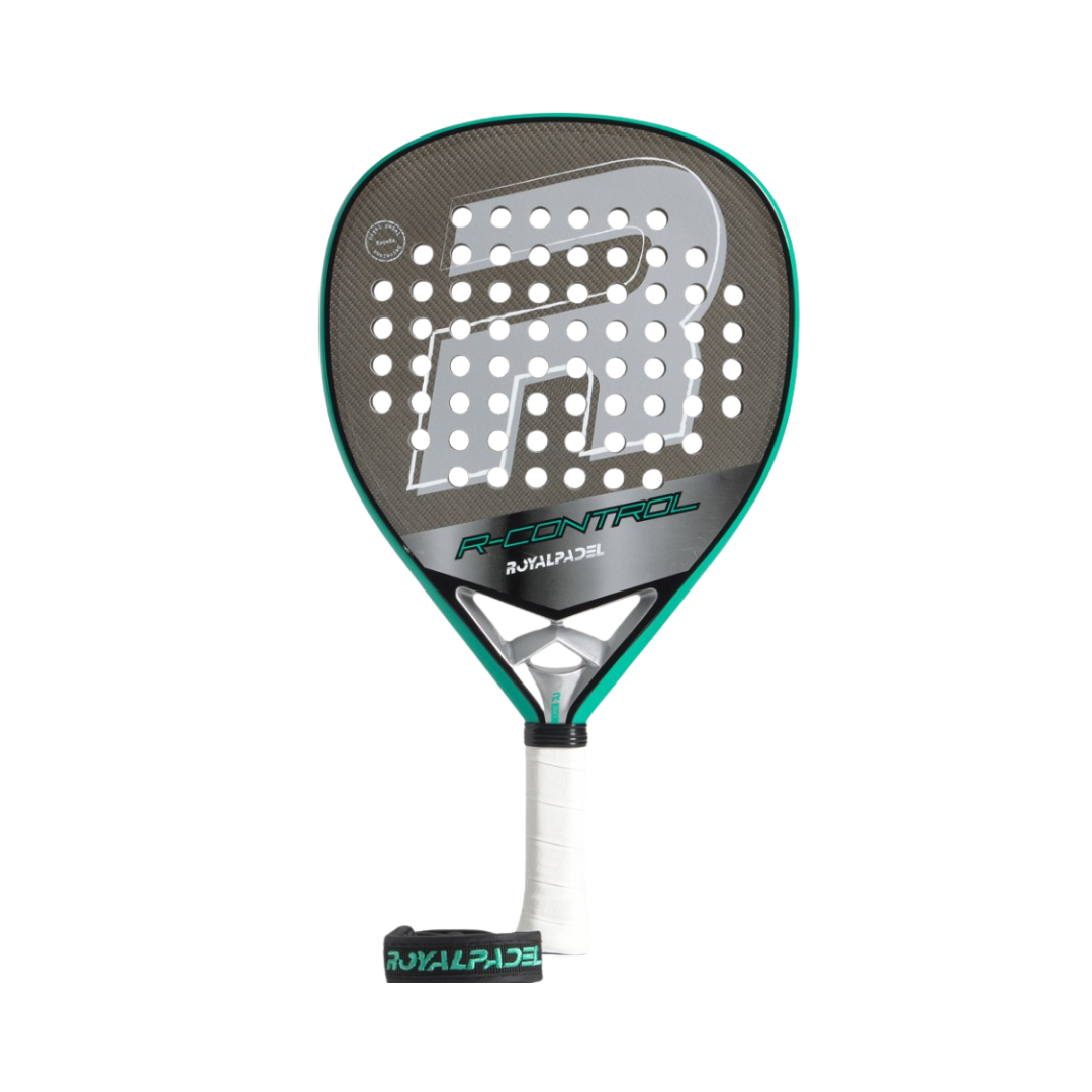 ROYAL PADEL RACKET R-CONTROL 2026