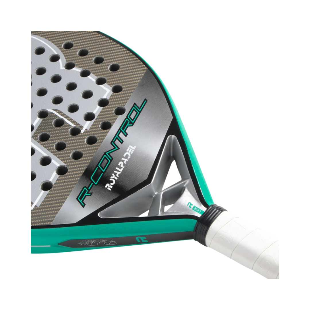 ROYAL PADEL RACKET R-CONTROL 2026