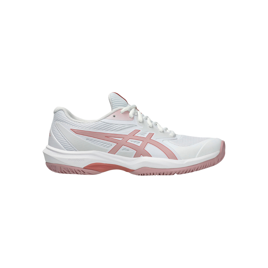ASICS SHOES WOMEN GAME FF CLAY/OC WHITE/MORGANITE 2026