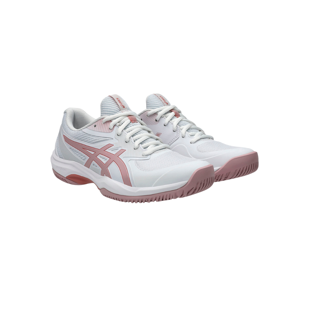 ASICS SHOES WOMEN GAME FF CLAY/OC WHITE/MORGANITE 2026