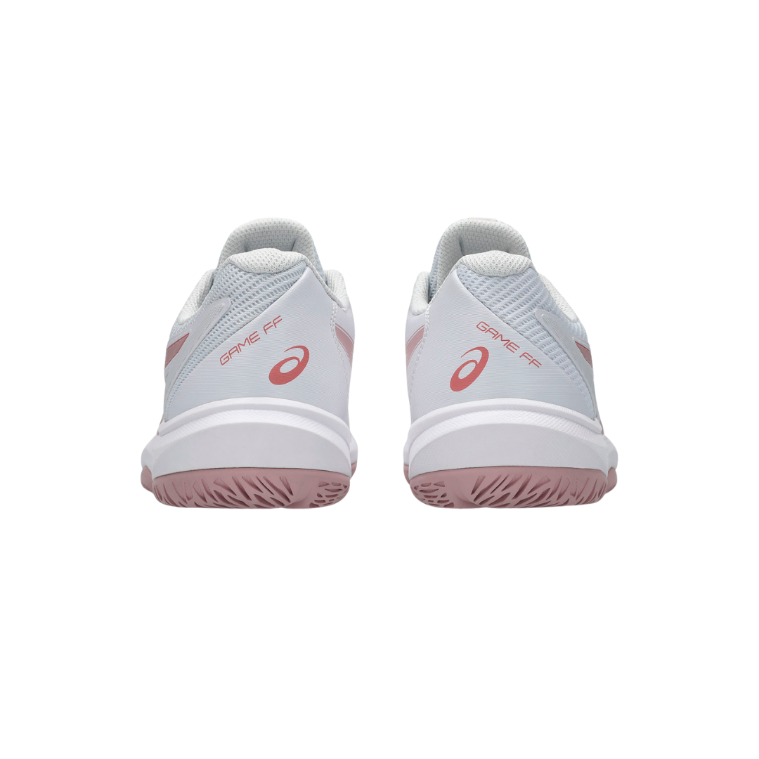 ASICS SHOES WOMEN GAME FF CLAY/OC WHITE/MORGANITE 2026