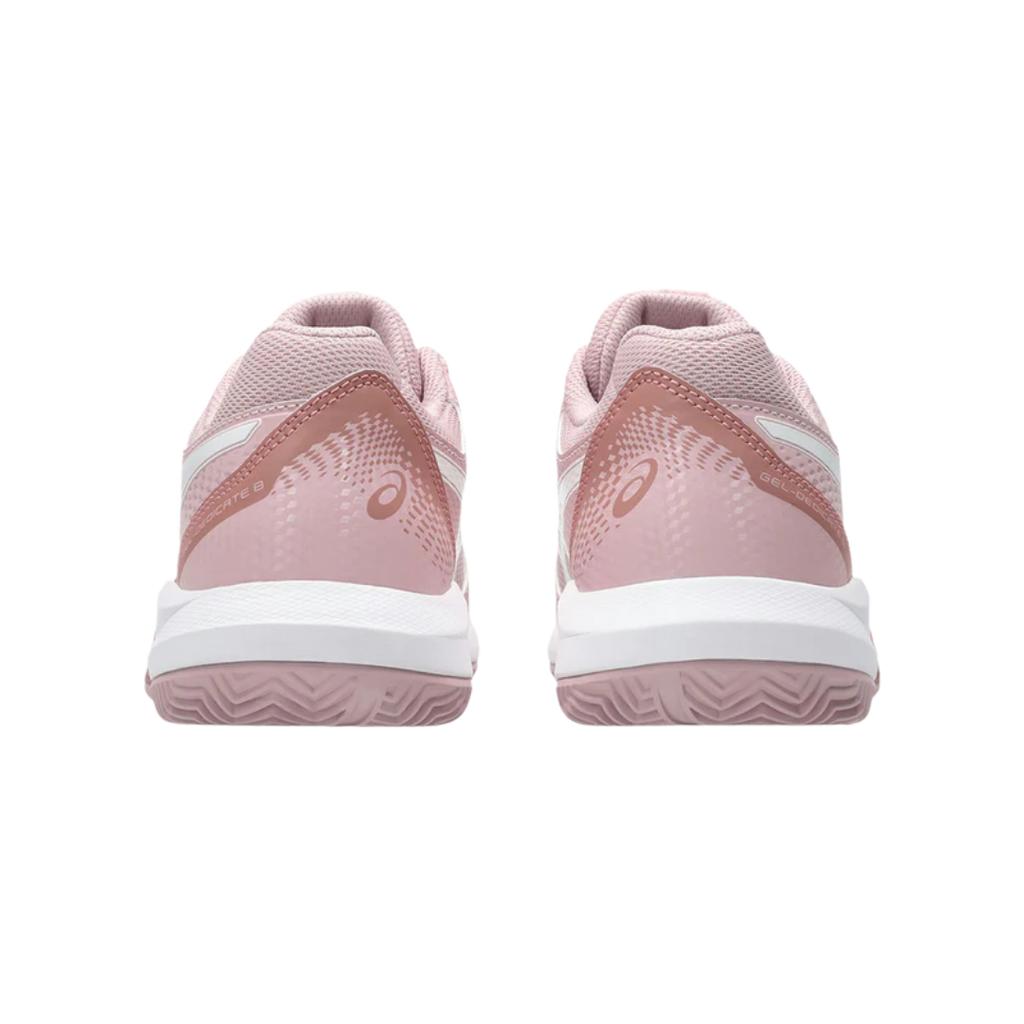 ASICS SHOES WOMEN GEL-DEDICATE 8 CLAY MORGANITE/WHITE 2026