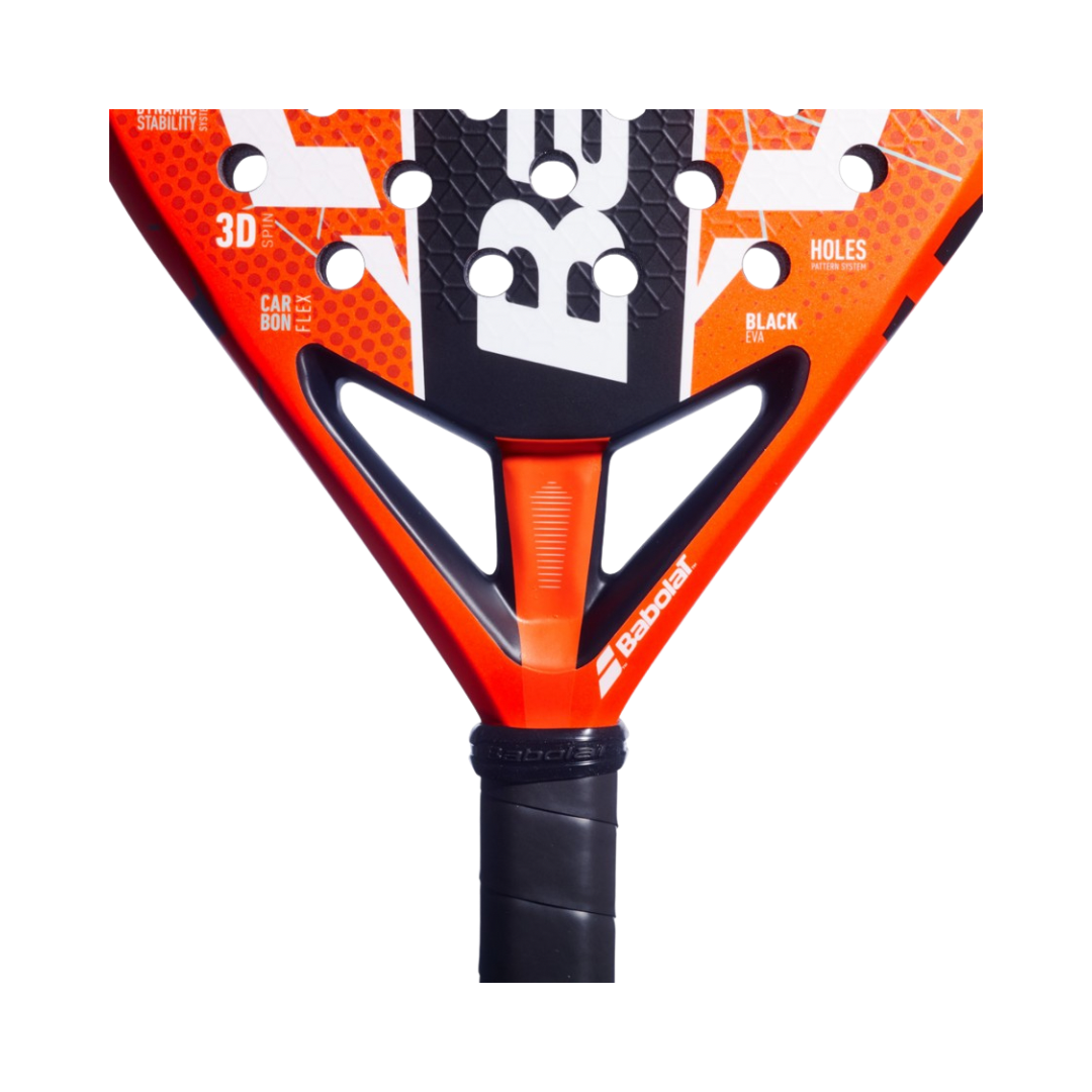 BABOLAT RACKET VERON JUAN LEBRON 3.0 2026