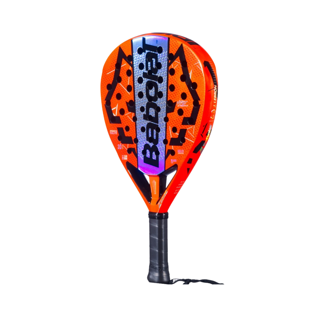 BABOLAT RACKET VIPER SOFT JUAN LEBRON 3.0 2026