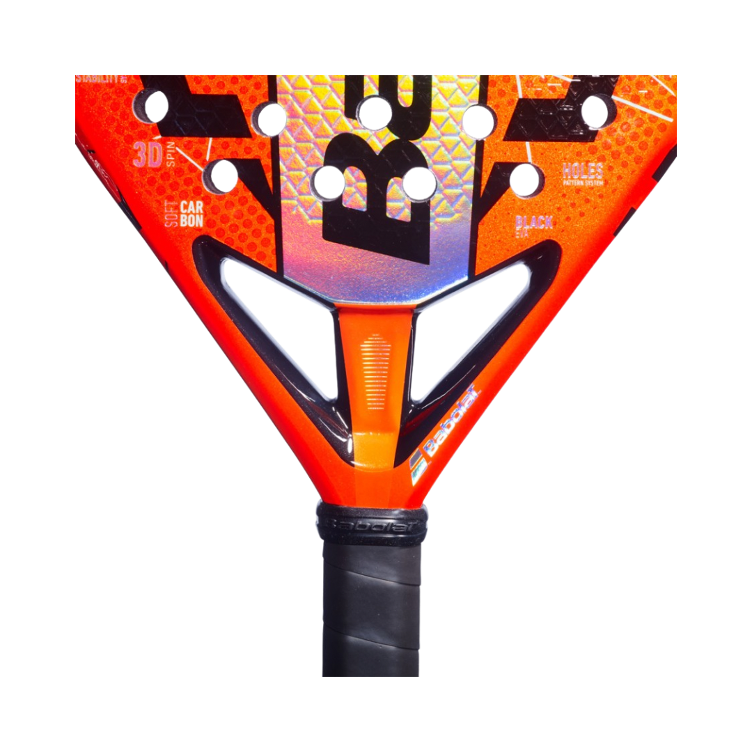 BABOLAT RACKET VIPER SOFT JUAN LEBRON 3.0 2026