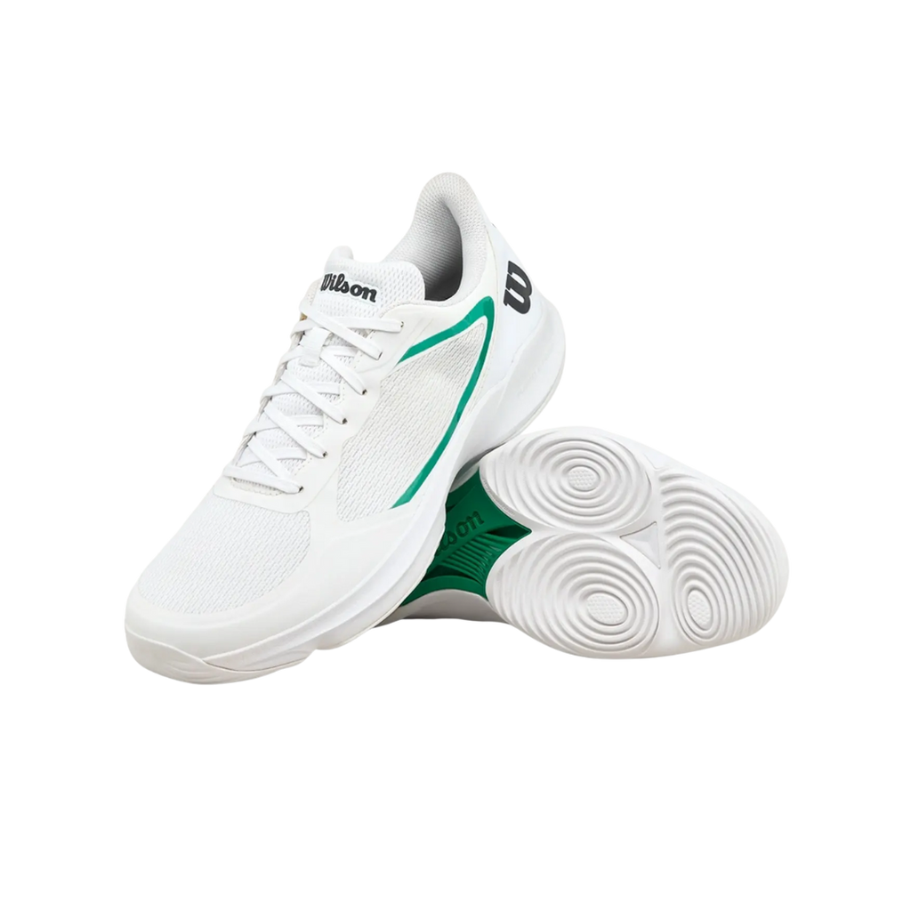 WILSON SHOES MEN HURAKN LITE WHITE/BOSSPHORUS