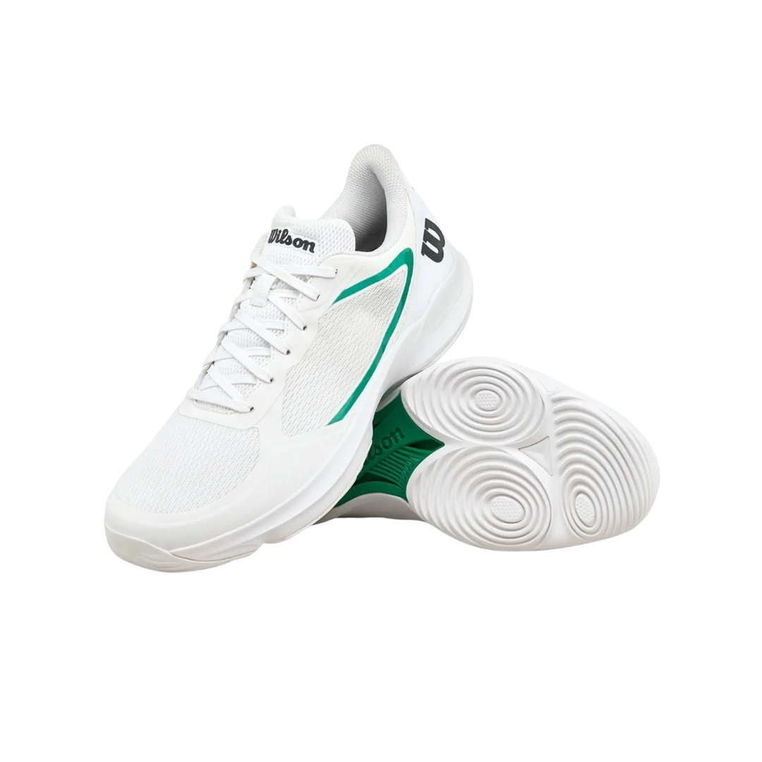 WILSON SHOES MEN HURAKN LITE WHITE/BOSSPHORUS