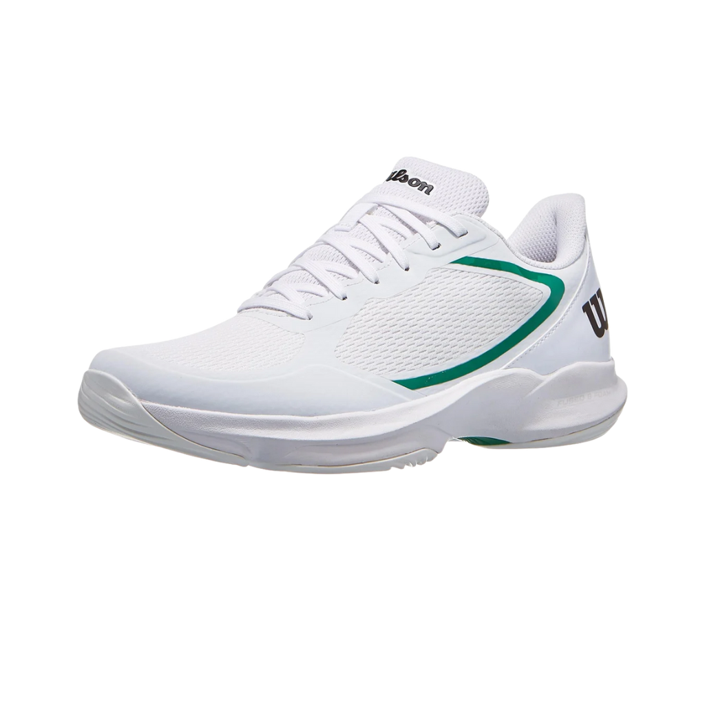 WILSON SHOES MEN HURAKN LITE WHITE/BOSSPHORUS