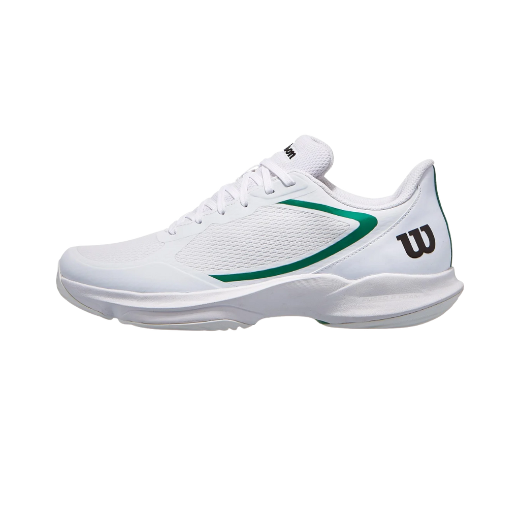 WILSON SHOES MEN HURAKN LITE WHITE/BOSSPHORUS