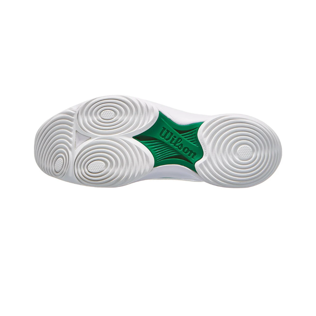 WILSON SHOES MEN HURAKN LITE WHITE/BOSSPHORUS