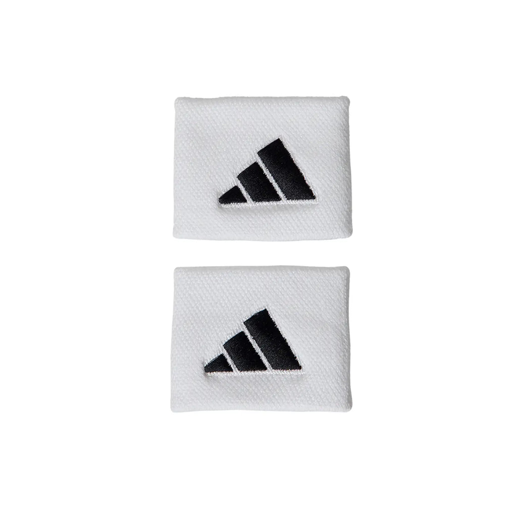 ADIDAS WRISTBAND WHITE/BLACK SIZE S