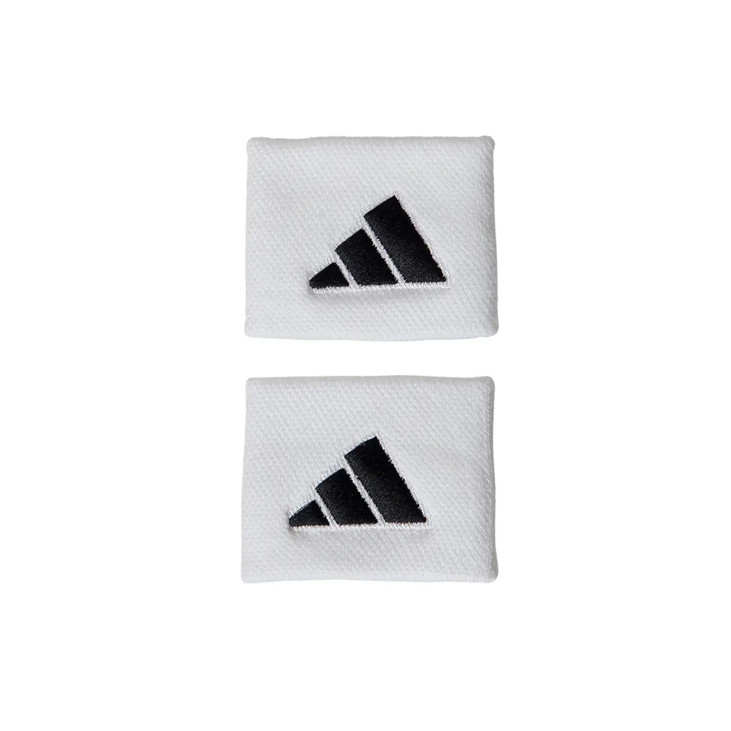 ADIDAS WRISTBAND WHITE/BLACK SIZE S