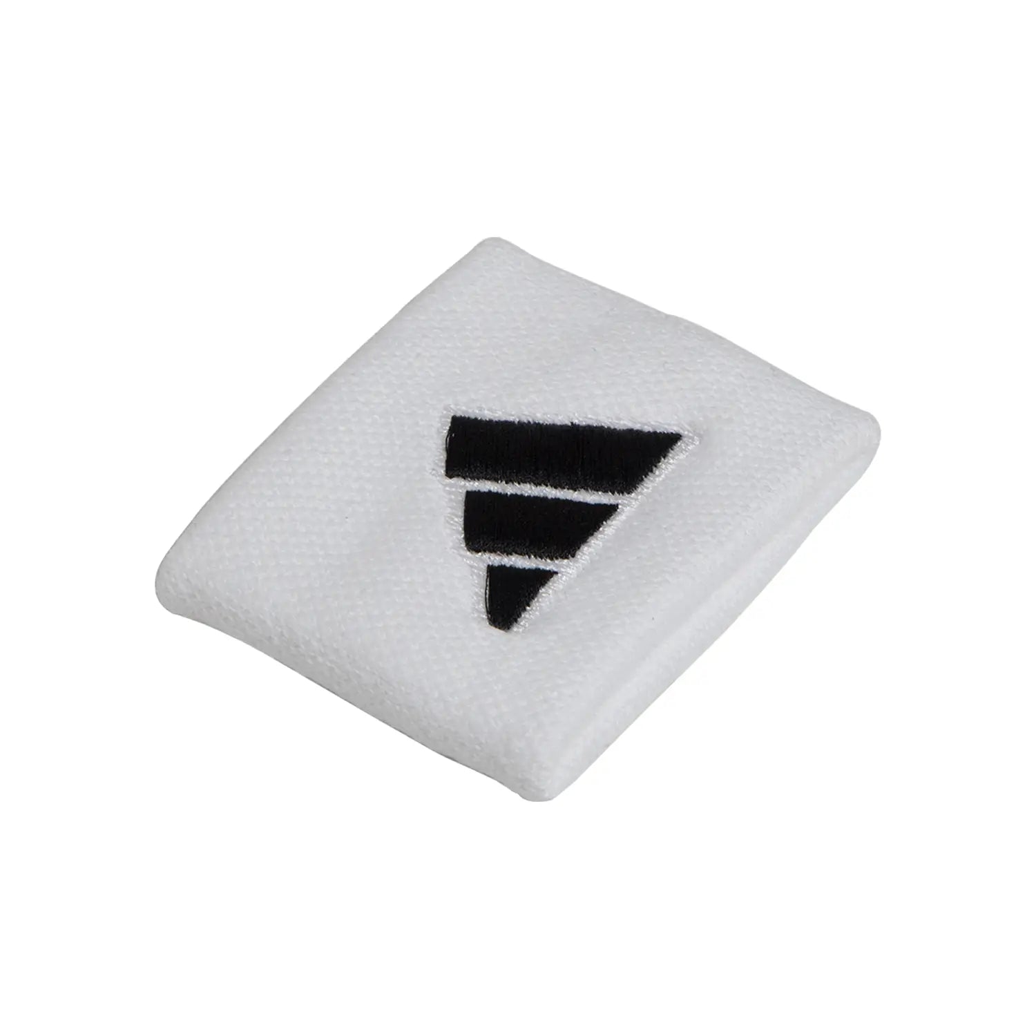 ADIDAS WRISTBAND WHITE/BLACK SIZE S
