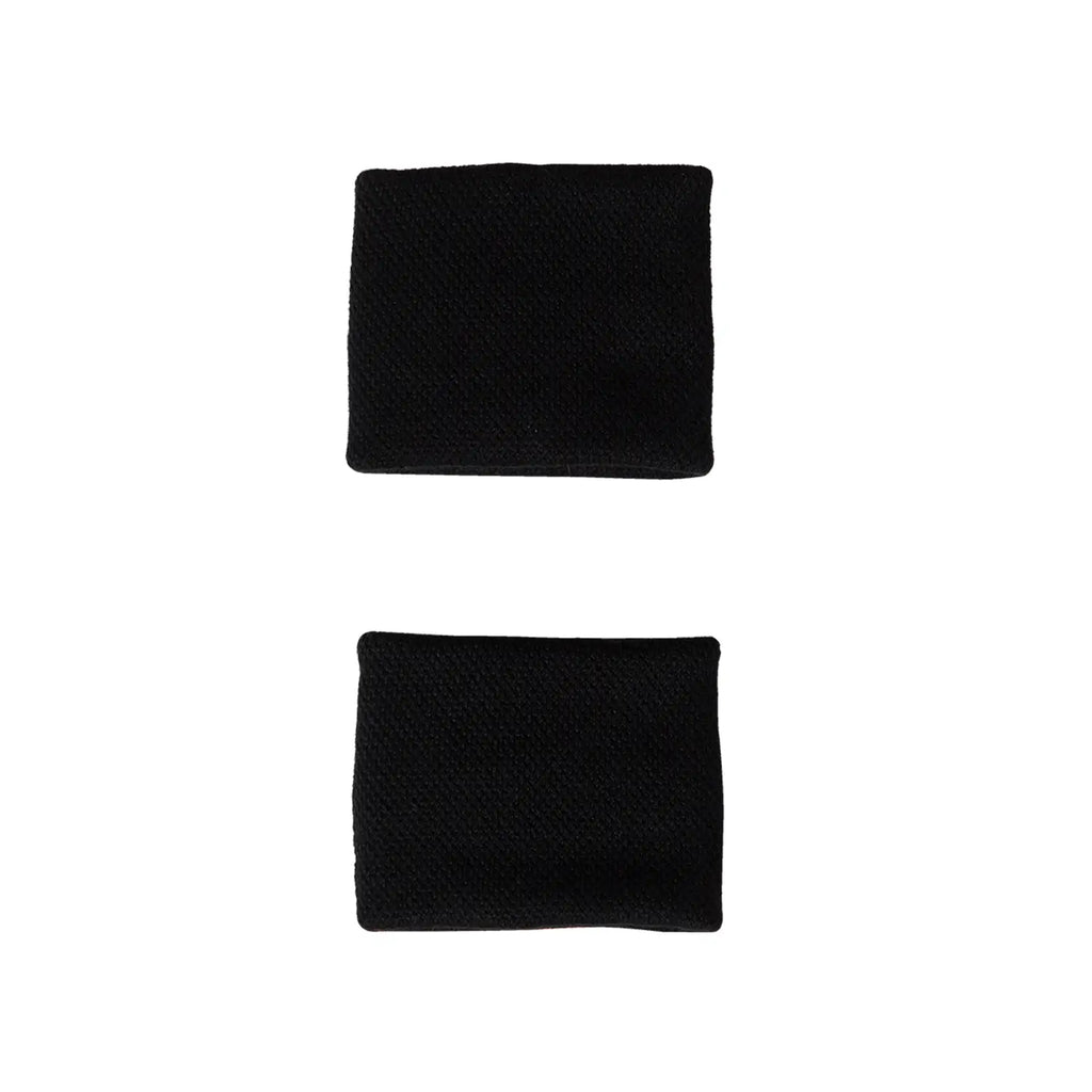 ADIDAS WRISTBAND BLACK/WHITE SIZE S
