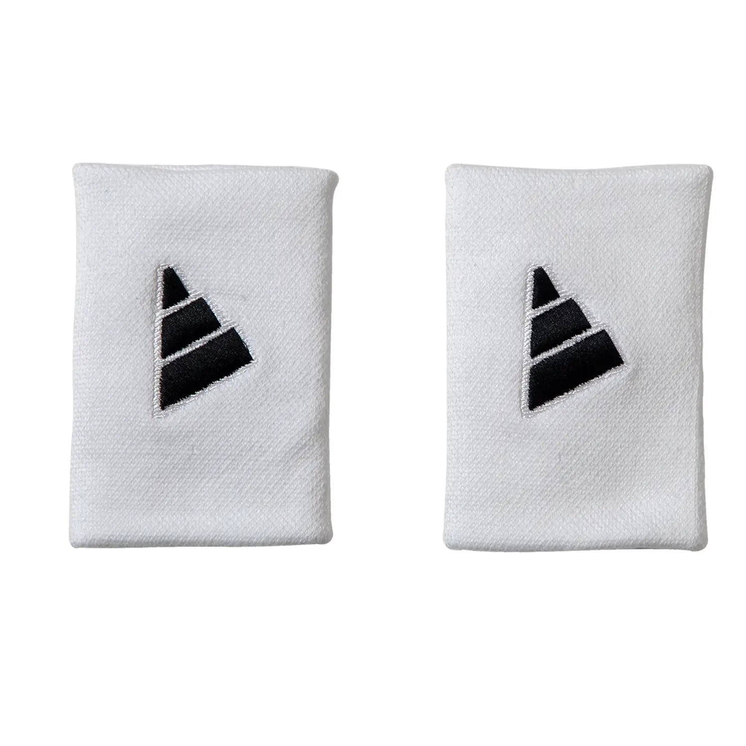 ADIDAS WRISTBAND WHITE/BLACK SIZE L