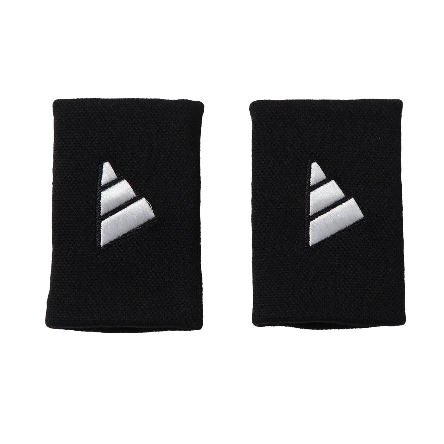 ADIDAS WRISTBAND BLACK/WHITE SIZE L