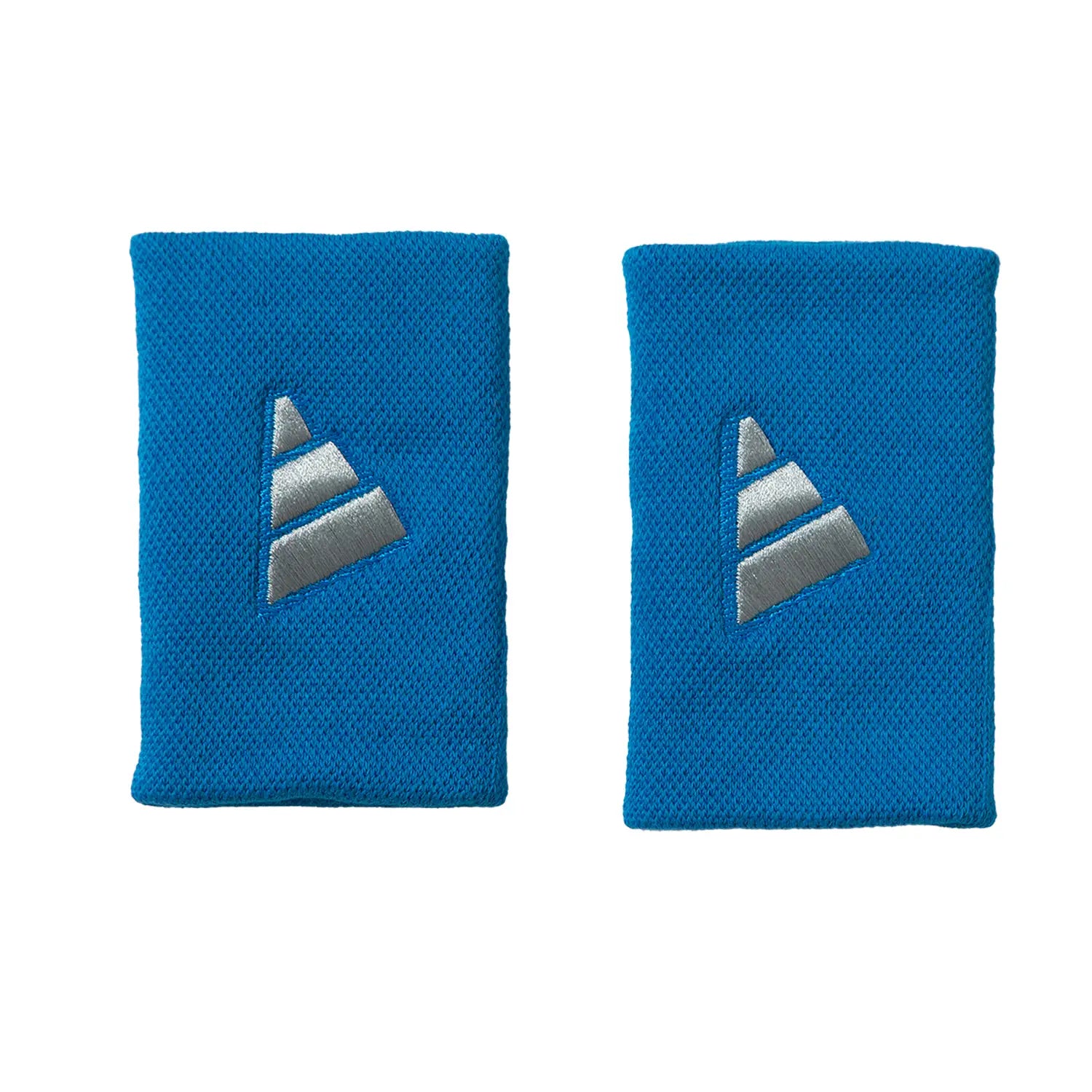ADIDAS WRISTBAND BLUE/GREY SIZE L