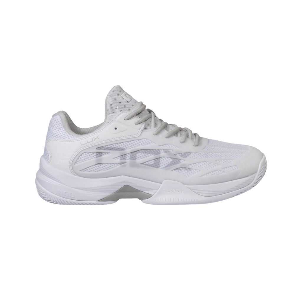 NOX SHOES AT10 LUX WHITE / LIGHT GREY 2026