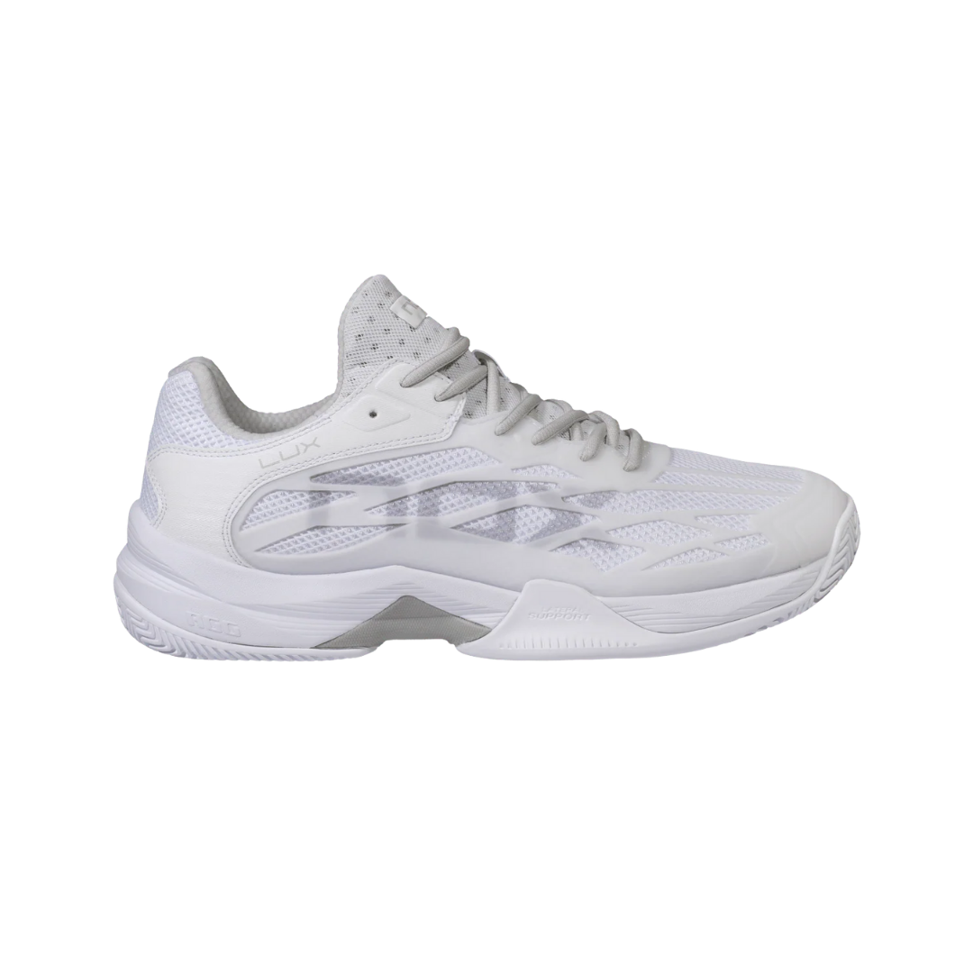 NOX SHOES AT10 LUX WHITE / LIGHT GREY 2026