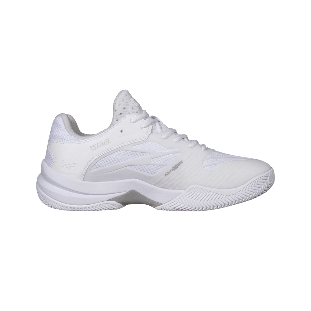 NOX SHOES AT10 LUX WHITE / LIGHT GREY 2026