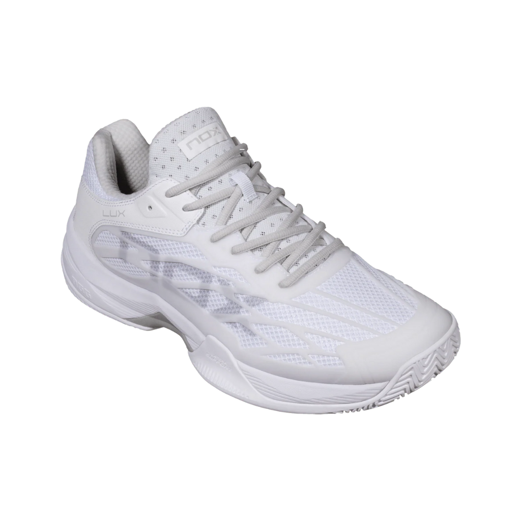 NOX SHOES AT10 LUX WHITE / LIGHT GREY 2026