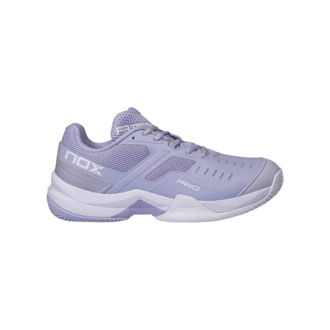 NOX SHOES AT10 PRO PURPLE/WHITE 2026