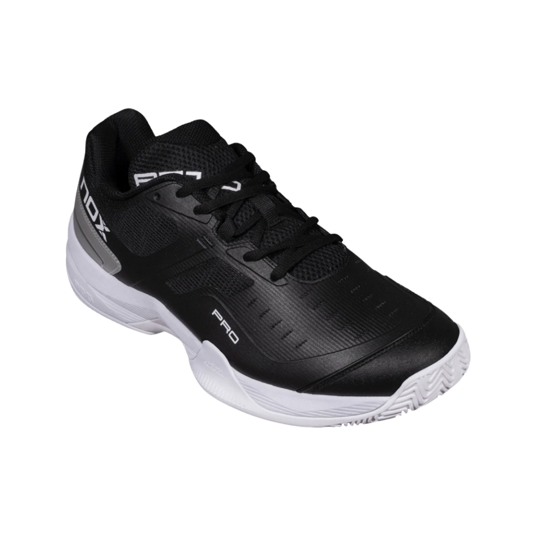 NOX SHOES AT10 PRO BLACK/WHITE 2026