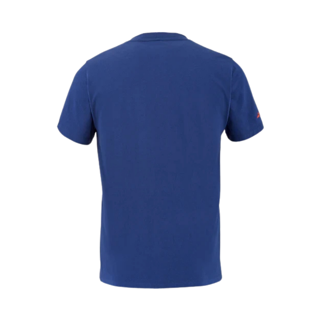 BABOLAT T-SHIRT MEN COTTON TEE JUAN LEBRON BLUE DEPTHS 2026