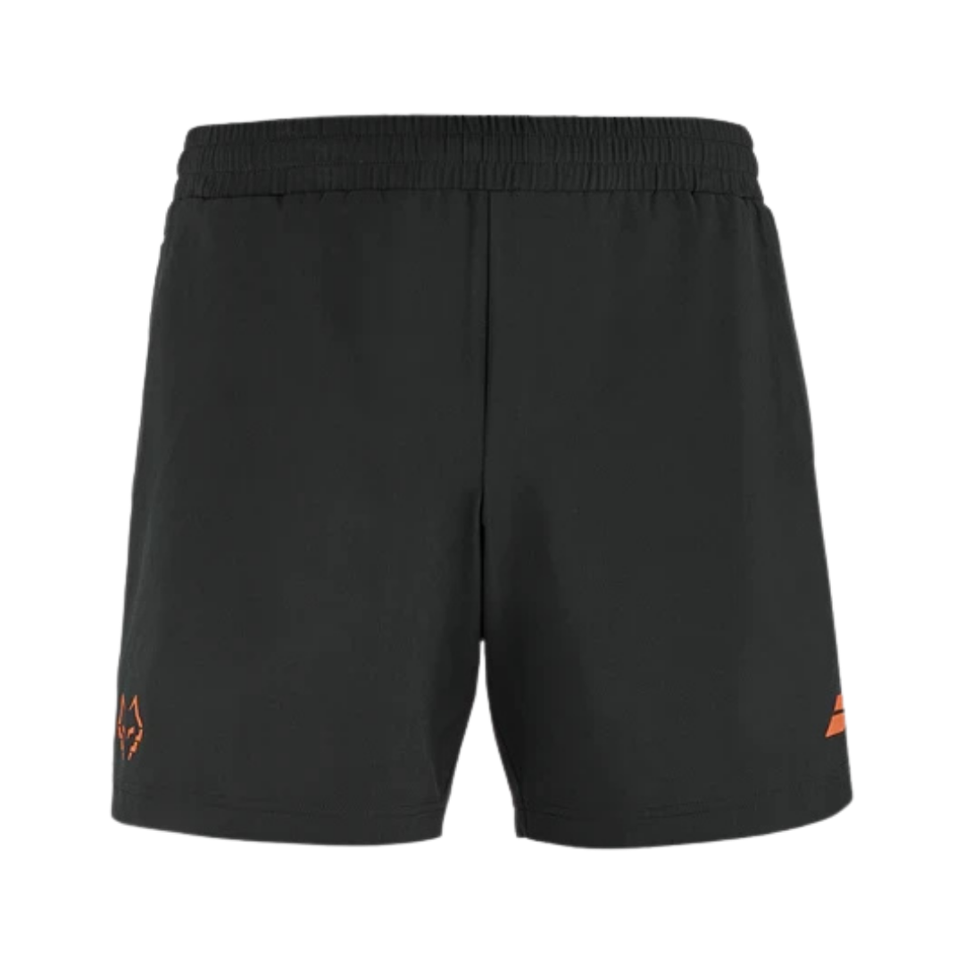 BABOLAT SHORT MEN JUAN LEBRON BLACK/BLACK 2026