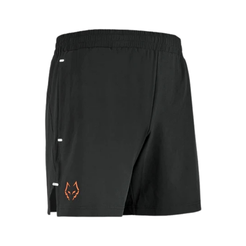 BABOLAT SHORT MEN JUAN LEBRON BLACK/BLACK 2026