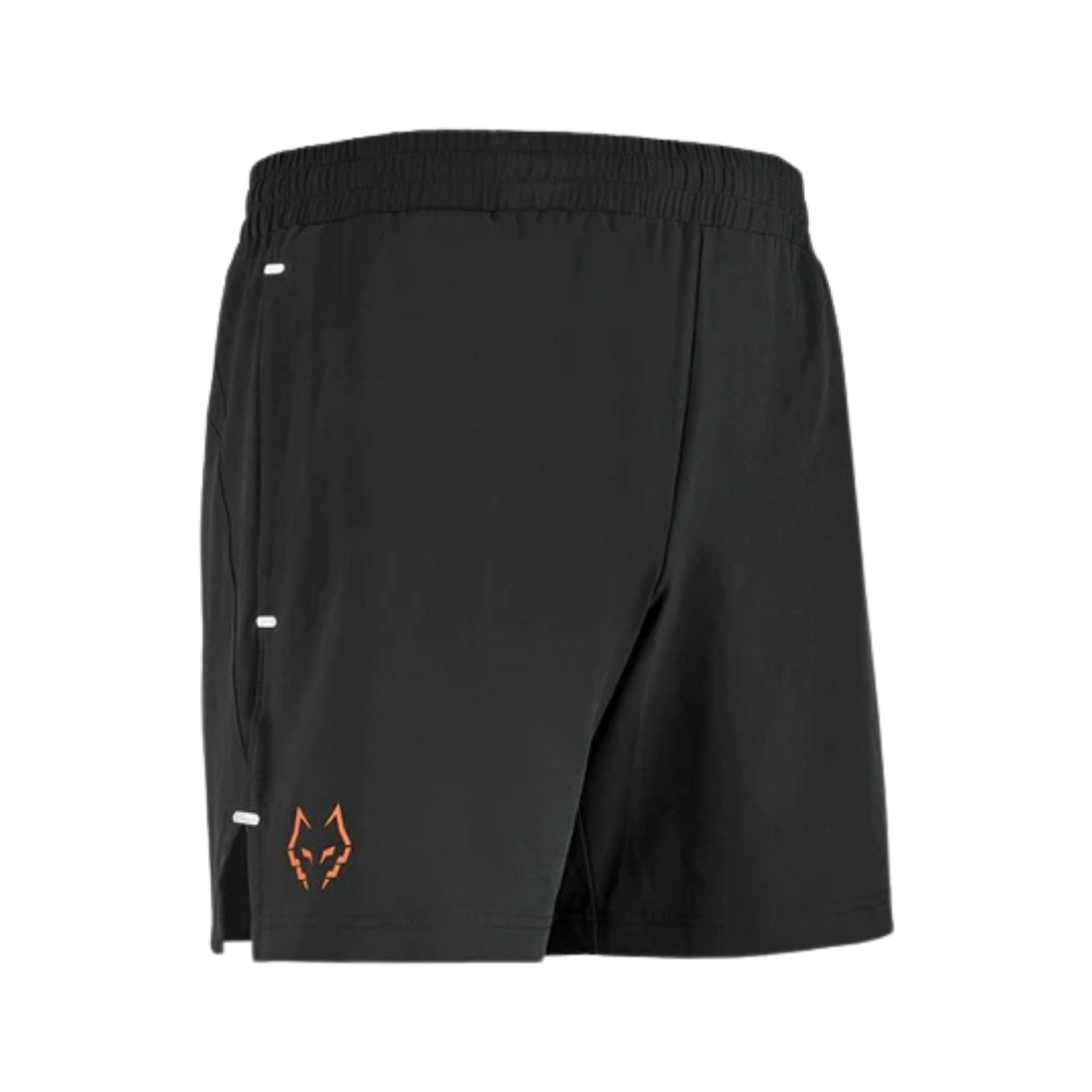 BABOLAT SHORT MEN JUAN LEBRON BLACK/BLACK 2026