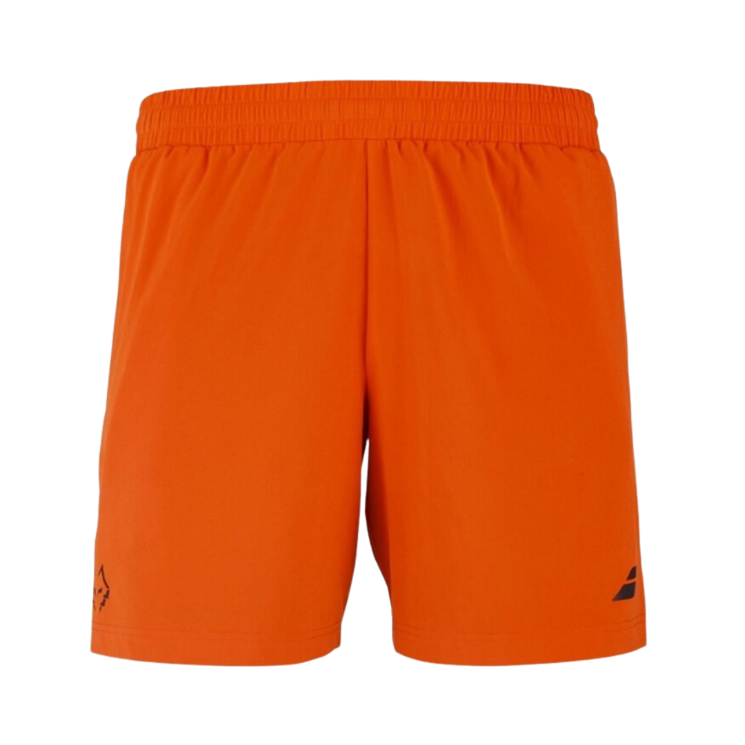 BABOLAT SHORT MEN JUAN LEBRON RED/ORANGE 2026