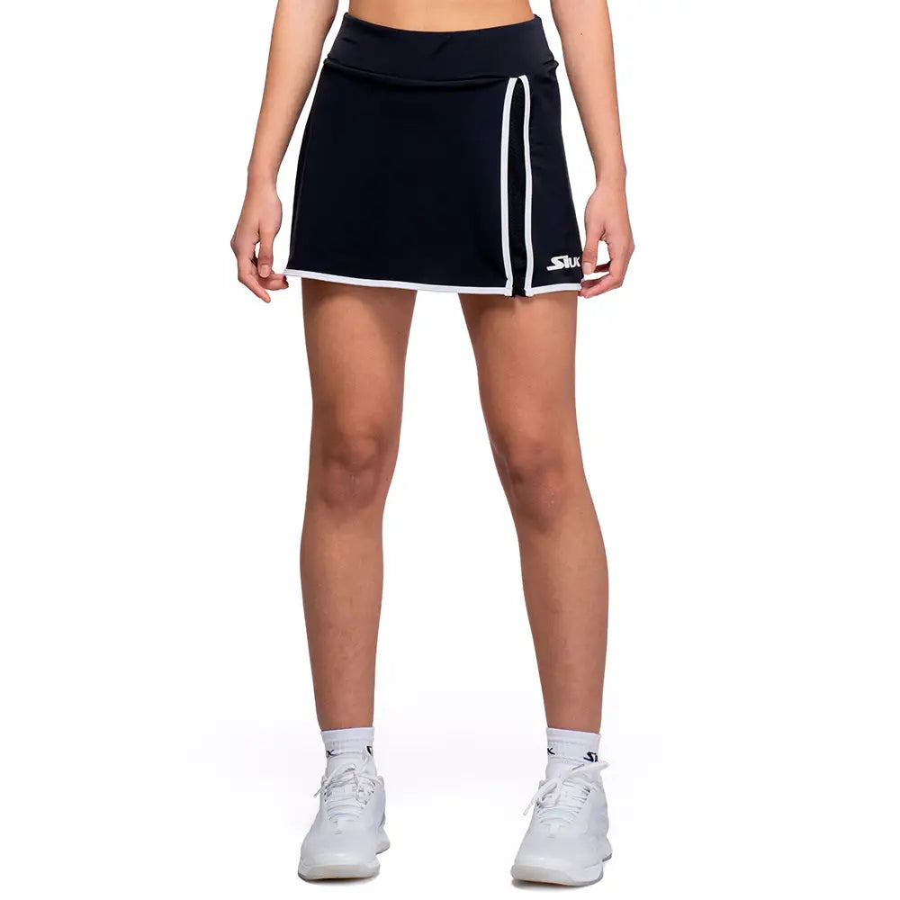 SIUX SKIRT COLD CLIMATE BLACK SIZE S