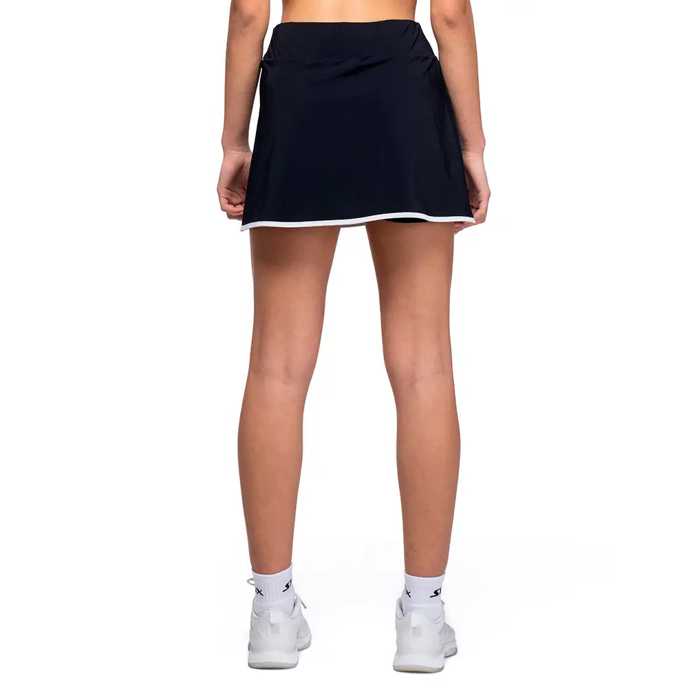 SIUX SKIRT COLD CLIMATE BLACK SIZE S