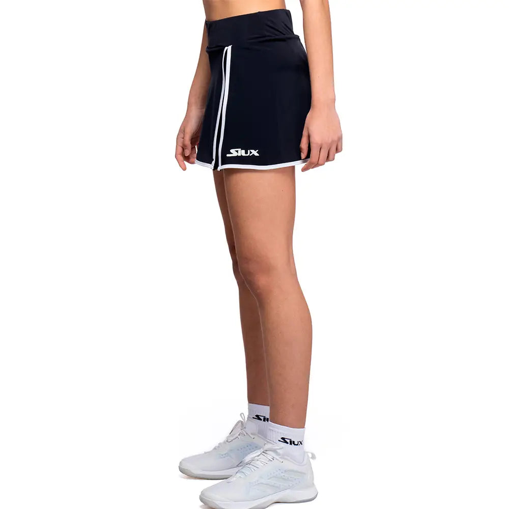 SIUX SKIRT COLD CLIMATE BLACK SIZE XS