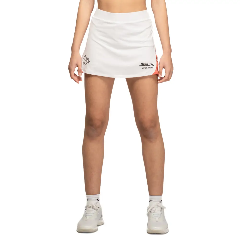 SIUX SKIRT PATTY WHITE
