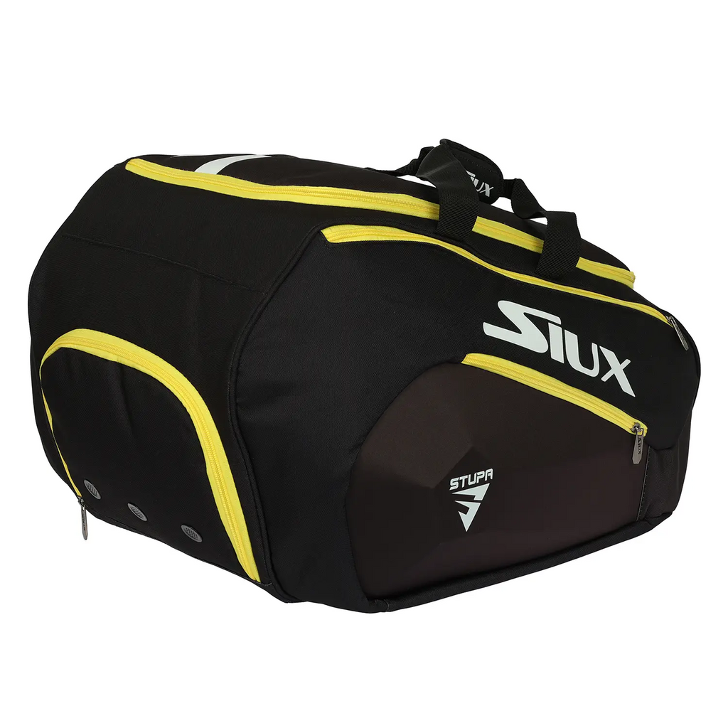 SIUX BAG ELECTRA STUPA BLACK