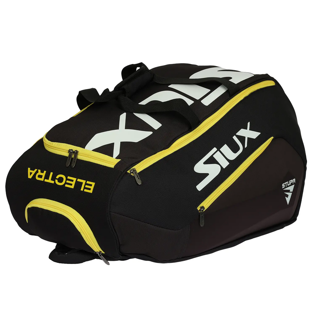 SIUX BAG ELECTRA STUPA BLACK