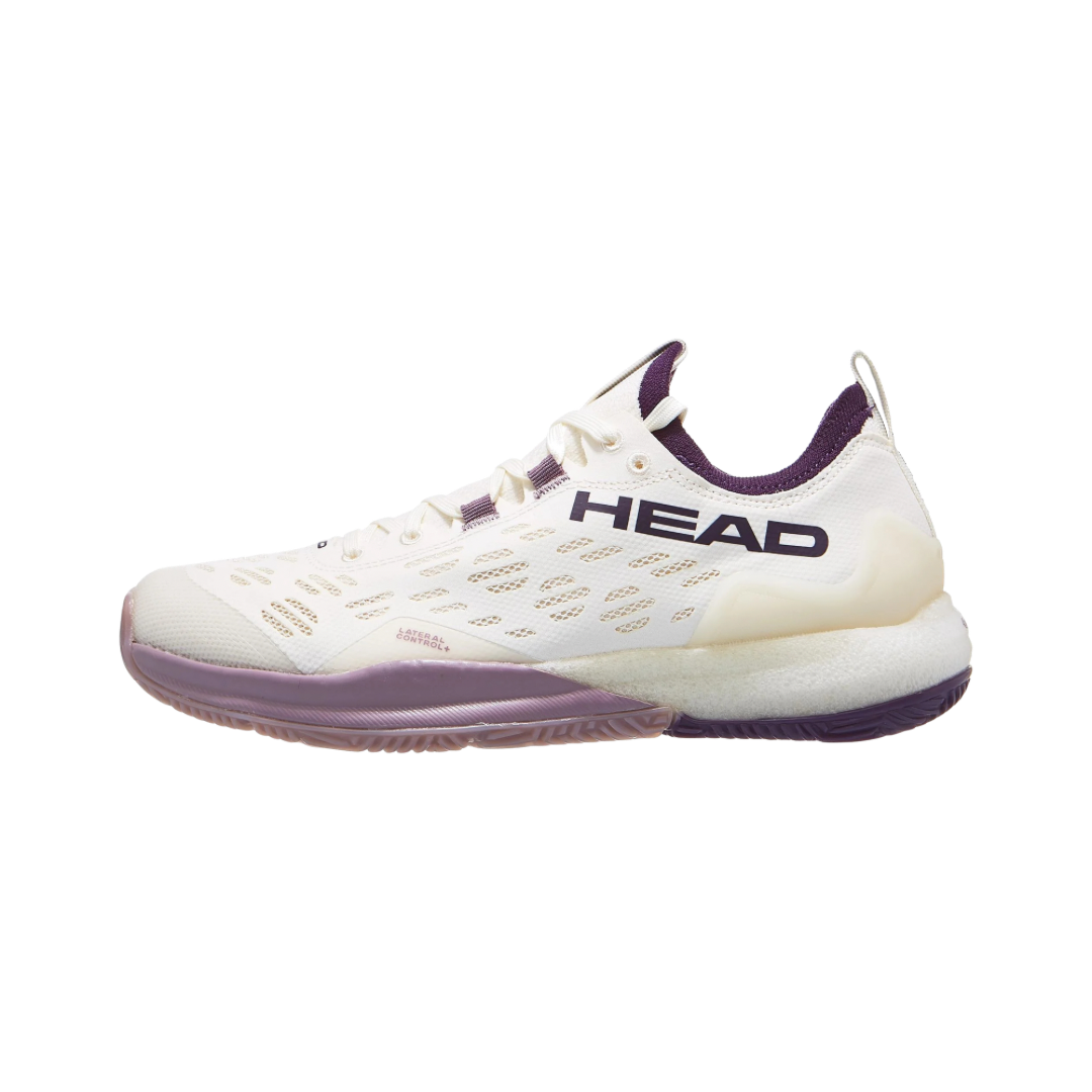 HEAD SHOES MOTION PRO 1.5 PADEL WHITE CHALK/PURPLE NIGHT 2026