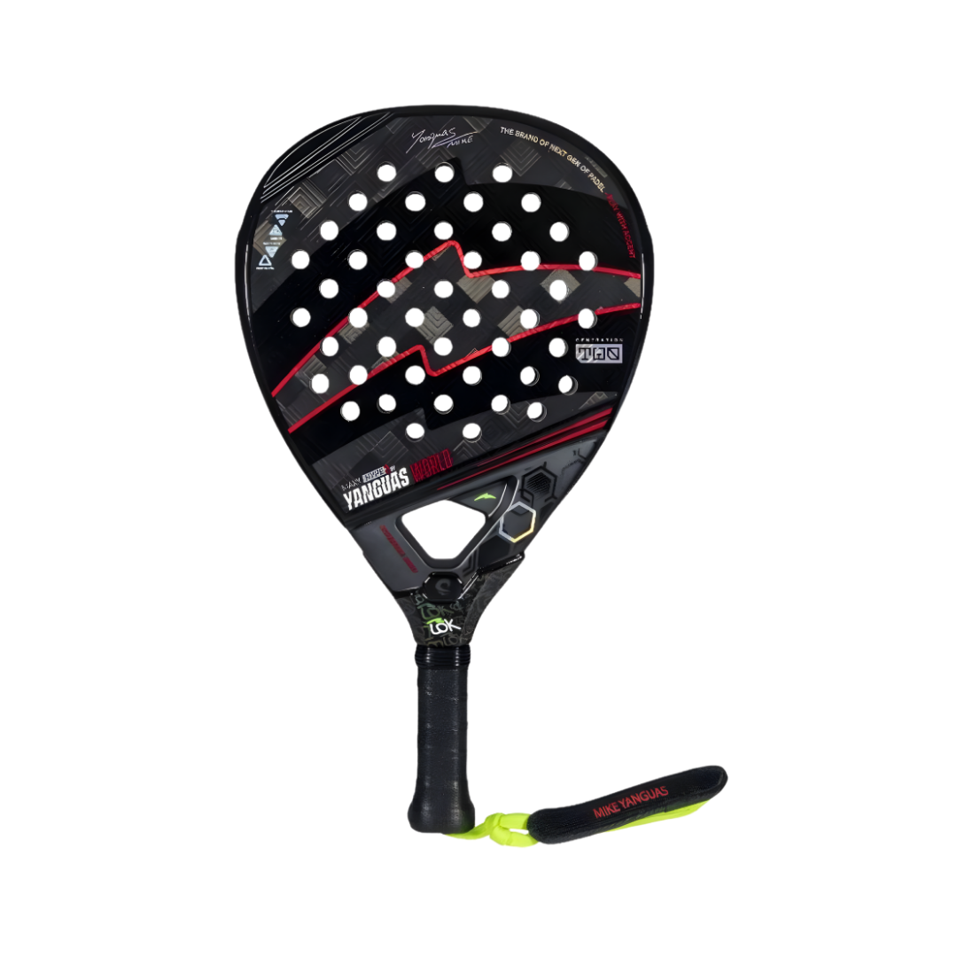 LOK RACKET MAXX HYPE 2 YANGUAS WORLD 2026