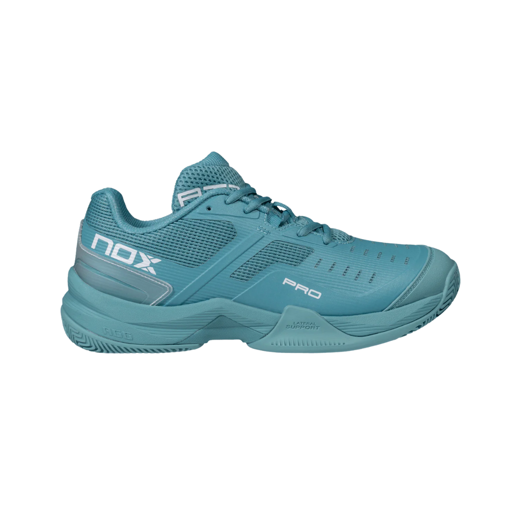 NOX SHOES AT10 PRO TURQUOISE/WHITE 2026