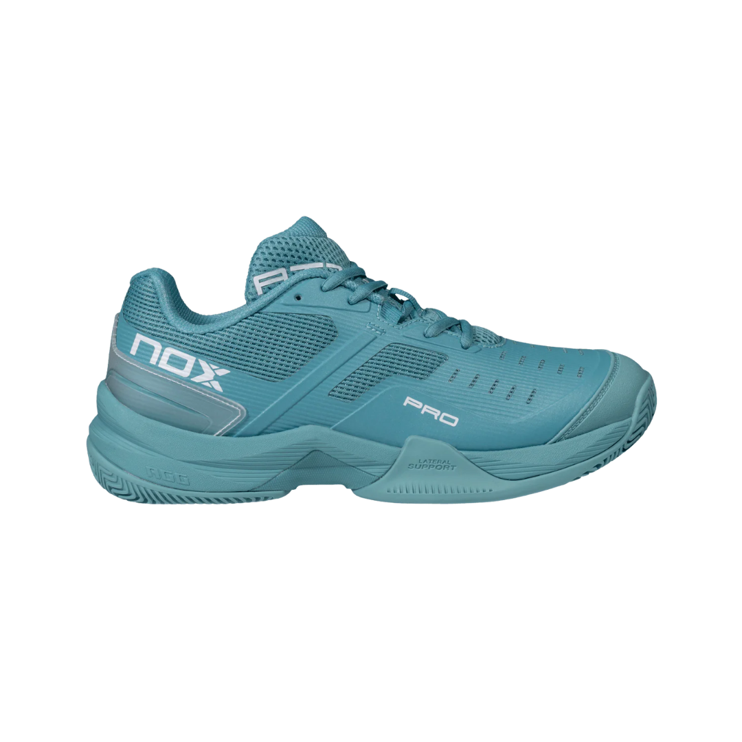 NOX SHOES AT10 PRO TURQUOISE/WHITE 2026
